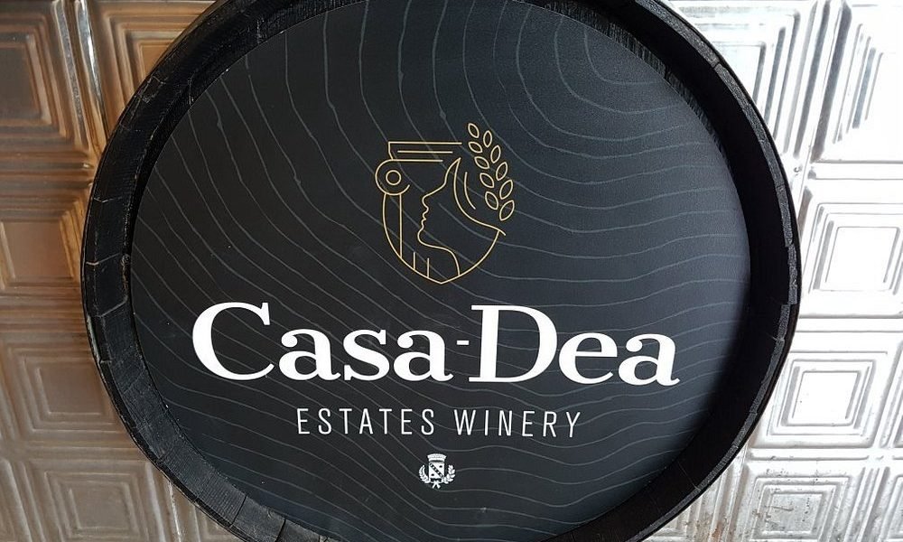 Casa-Dea Estates Winery