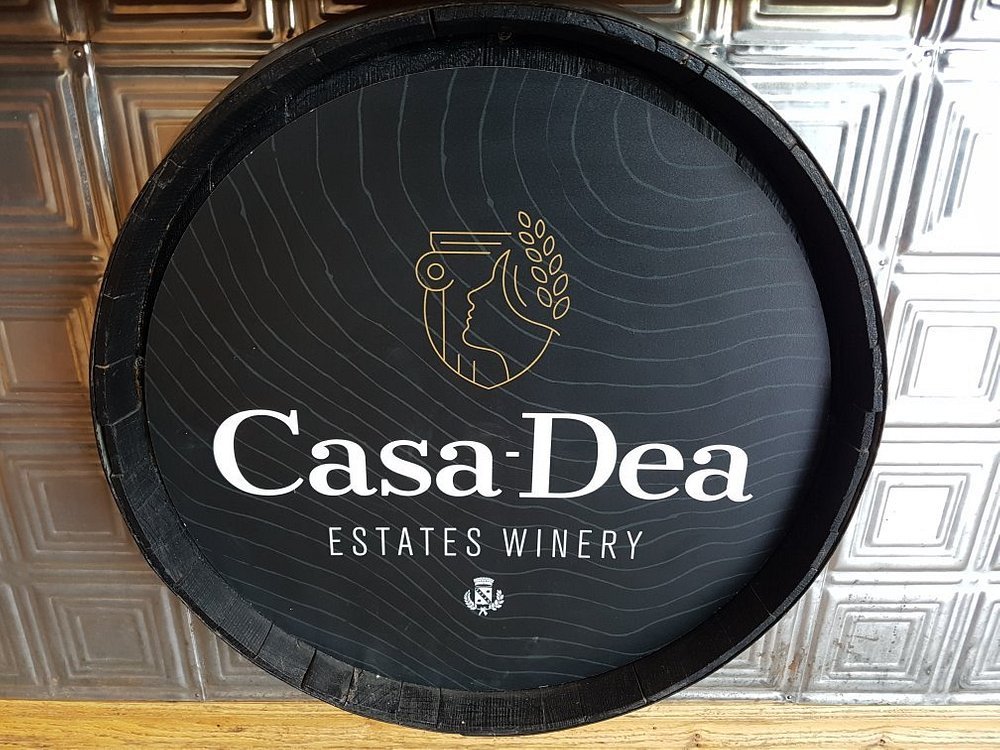 Casa-Dea Estates Winery