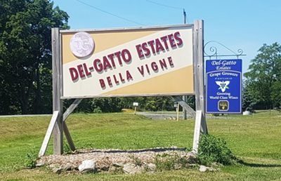 Del-Gatto Estates in Prince Edward County
