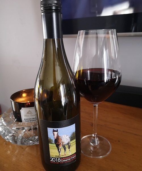 Gravelhill Vineyards Wine