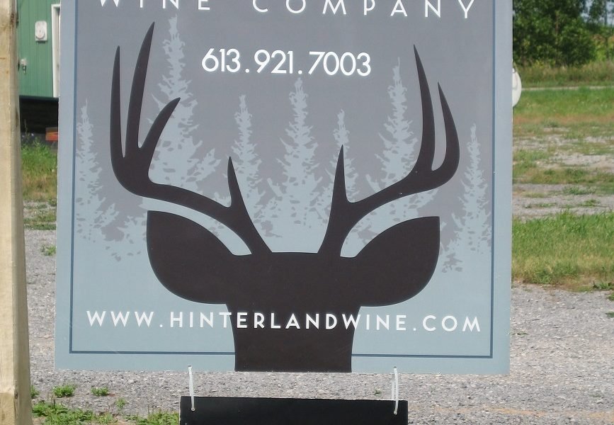 Hinderland Winery