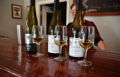 Lacey Estates Winery in PEC