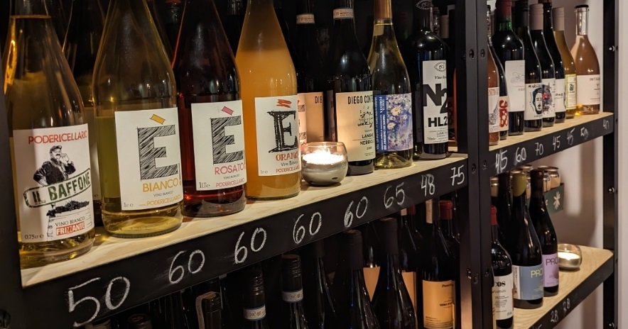 Onesta Italian Wines
