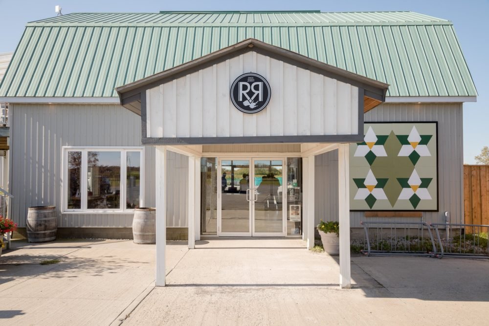 Rosehall Run vineyards