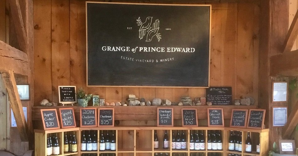 100% Estate-grown and Made Wines