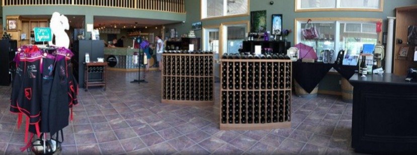 Casa-Dea Estates Winery