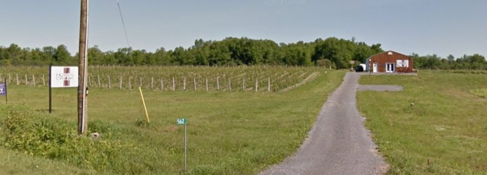 Hubbs Creek Winery