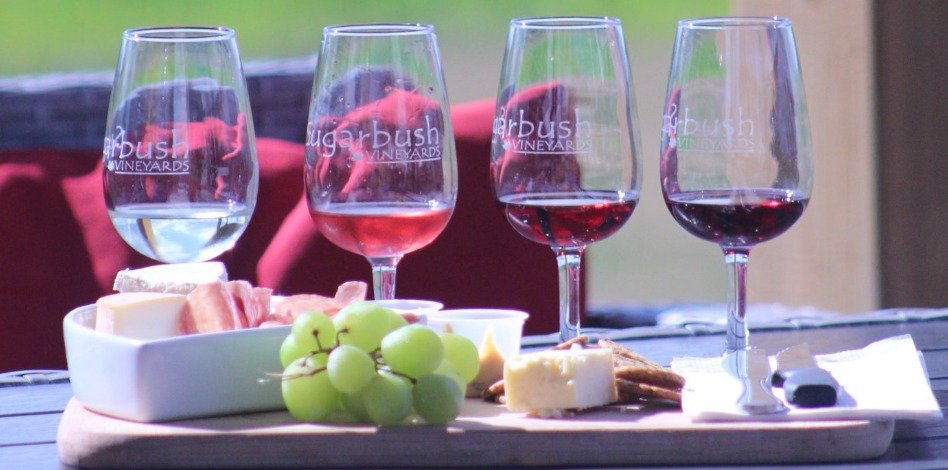 Wine Tasting Experience