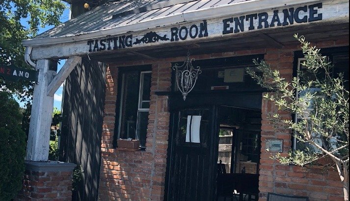 Tasting Room