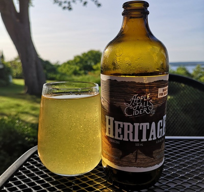 Apple Falls Cider Company