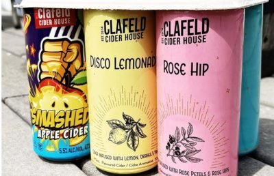 Clafeld Cider House Cider