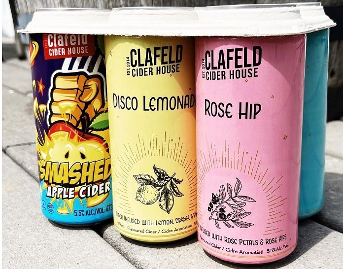 Clafeld Cider House Cider