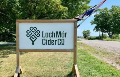 Loch Mor Cider Co