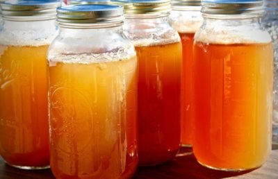How to Make Hard Apple Cider