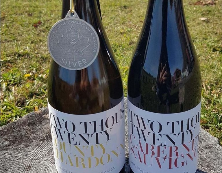 Silver Metal Morandin Wines