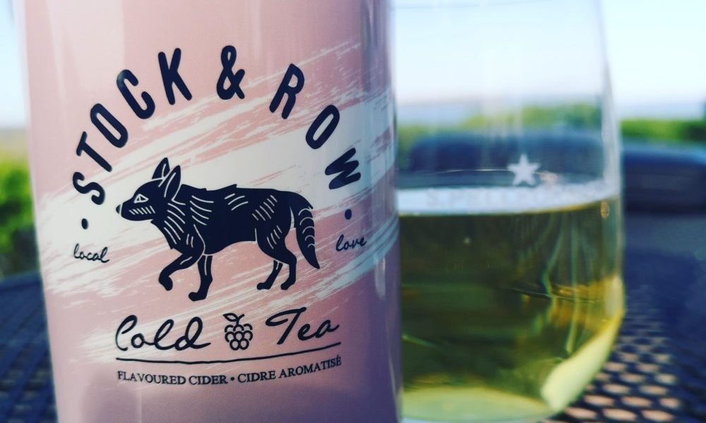 Stock & Row Farm Cidery