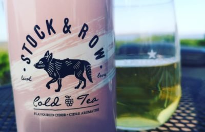 Stock & Row Farm Cidery