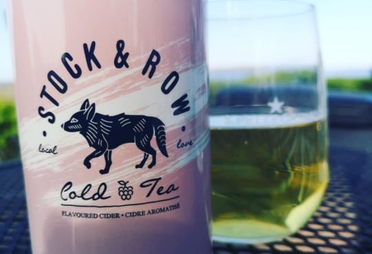 Stock & Row Farm Cidery