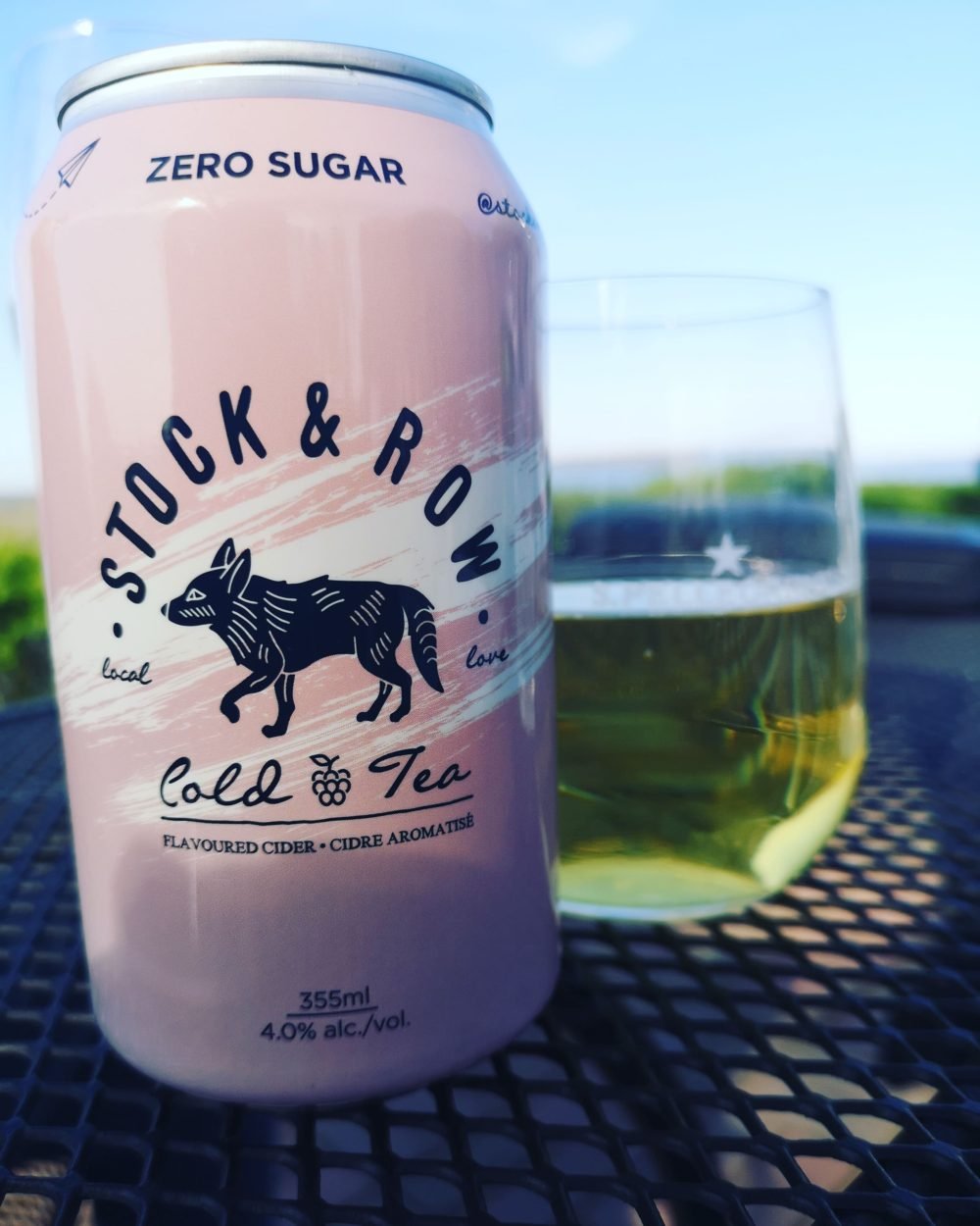 Reasons to Visit Stock & Row Cider in Prince Edward County