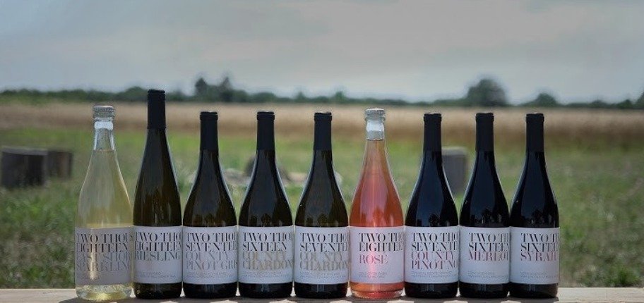 Burgundian style wine