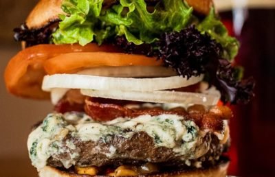 Acoustic Jam Burger