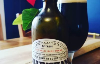 Gillingham Brewery Brown Ale