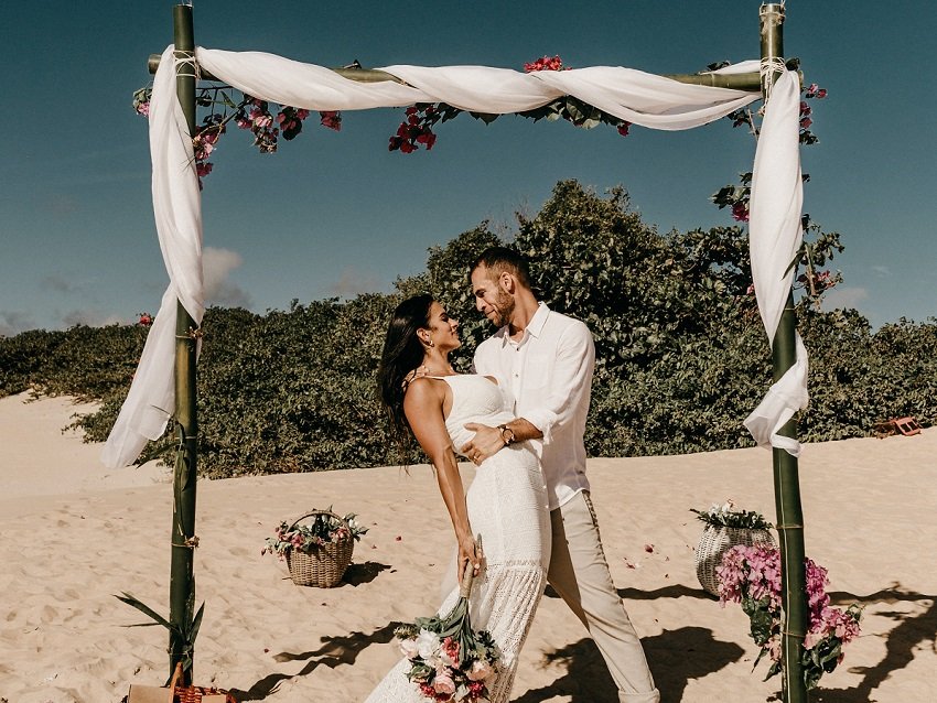 Isaiah Tubbs Resort Wedding Packages