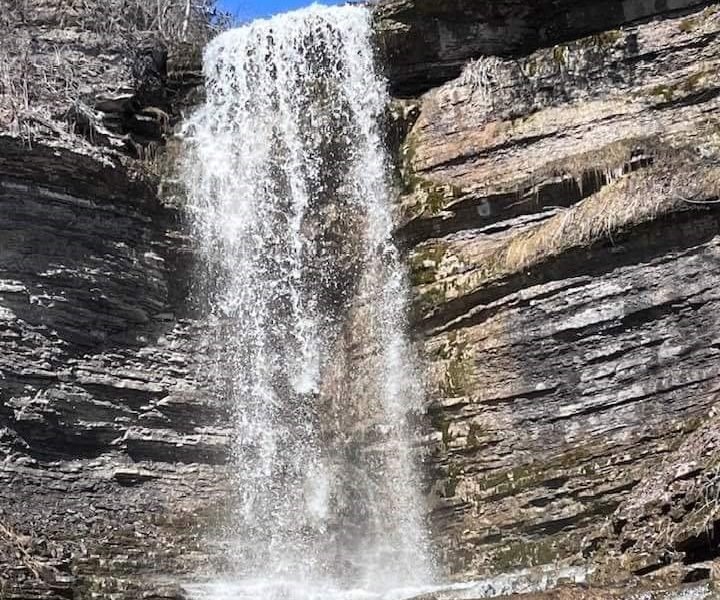 Jackson's Falls