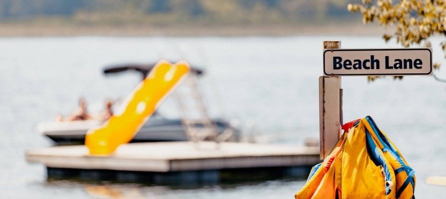 Sun Retreats Sandbanks resorts in Prince Edward County