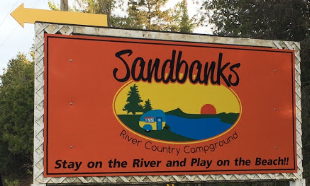 Sandbanks River Country Campground