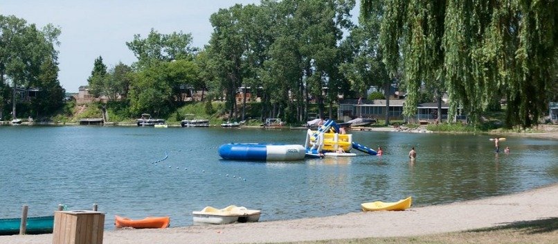 Cherry Beach Resorts in Prince Edward County