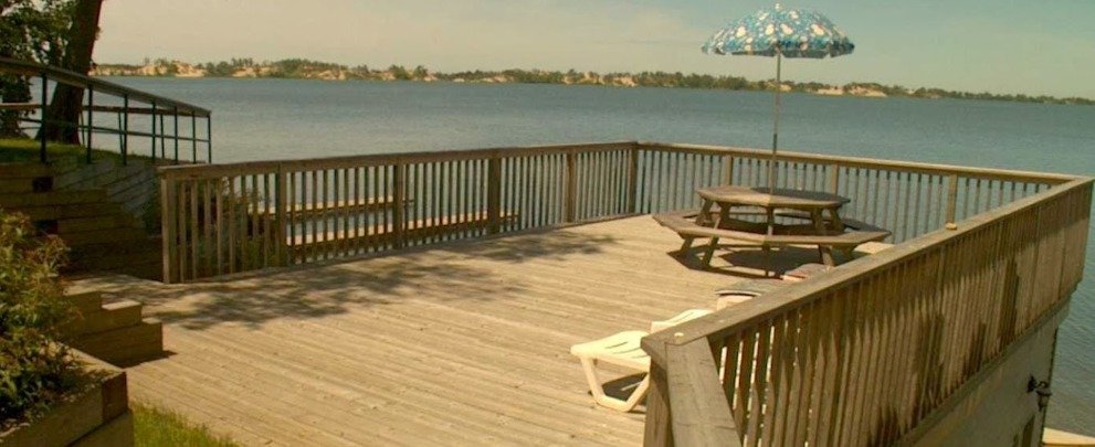 Sanbanks Beach Resort