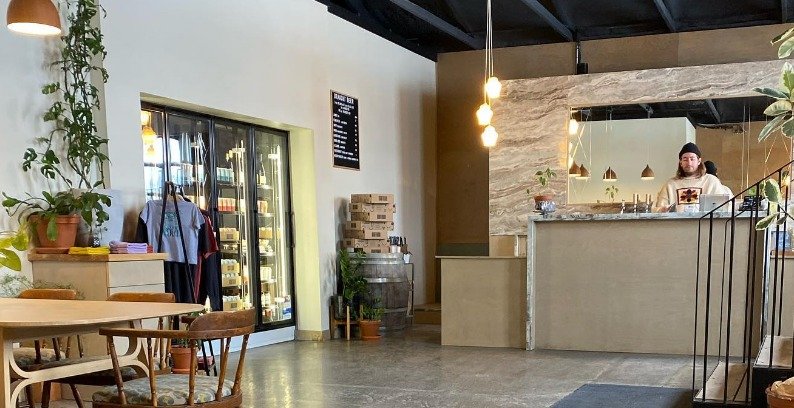 Matron Fine Beer Tasting Room