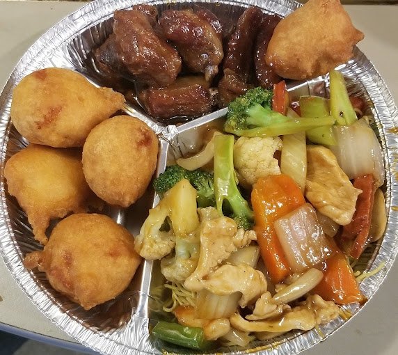 Chinese food in Picton