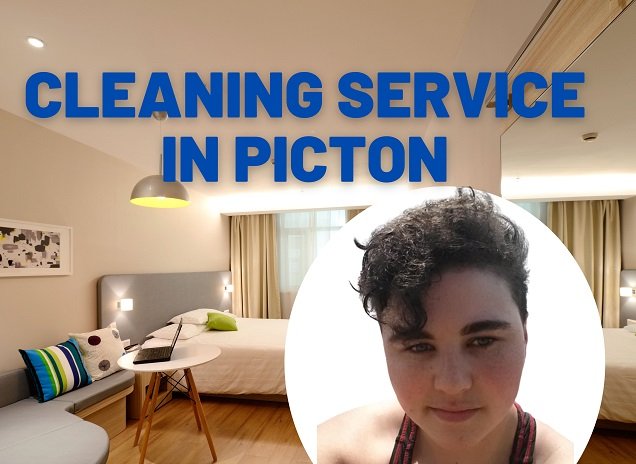 Cleaning Service in Picton
