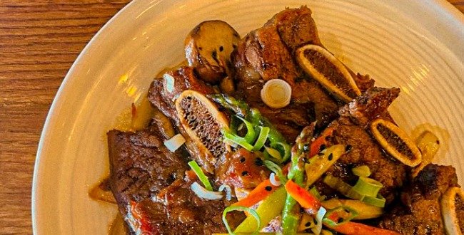 Beef Ribs from Sujeo