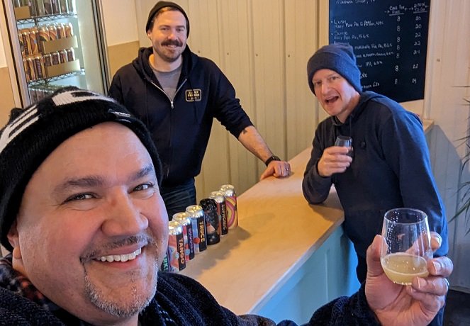 All My Friends Beer Co Tasting Room