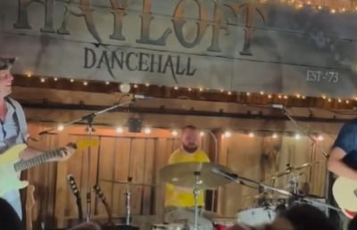 Dance Hall Live Music