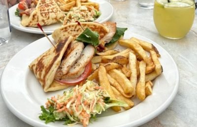 Restaurant on the Knoll