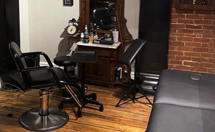 Tattoo Studio in Picton