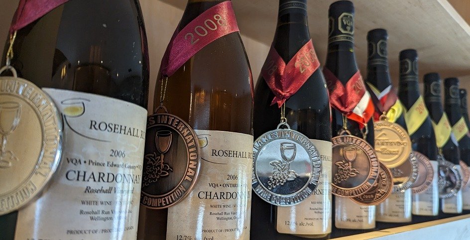 Why is Prince Edward County Famous For Wine