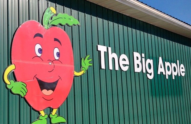 The Big Apple Ontario