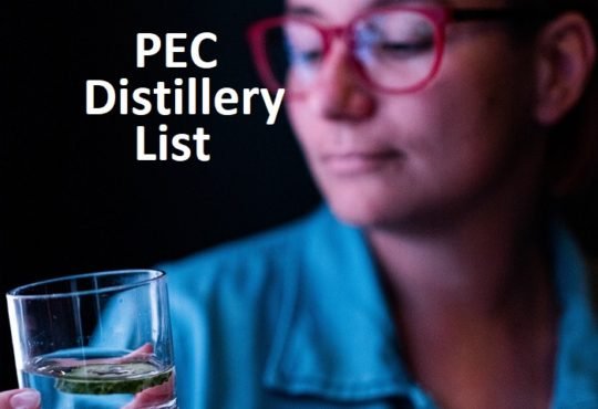 Distillery PEC