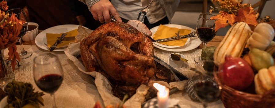 Wine Pairing with Turkey