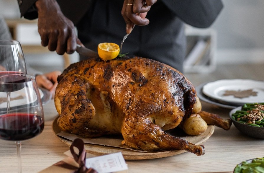 Turkey and Wine Pairing