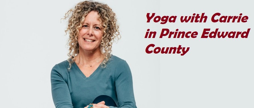 Yoga with Carrie