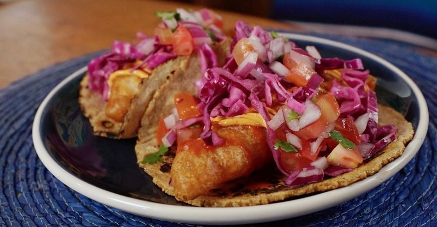 La Condesa Restaurant in Wellington has Tacos.