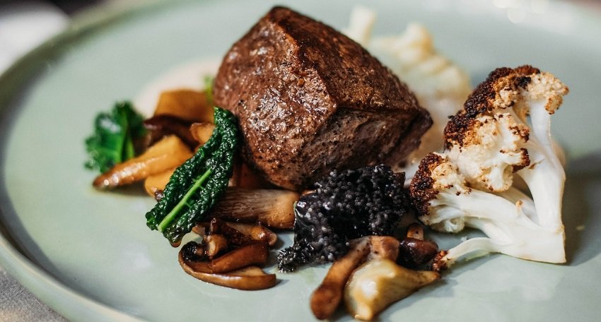 Restaurants in Wellington with Steak and Frites