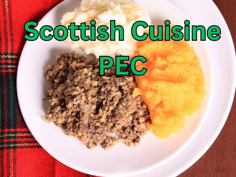Scottish cuisine PEC