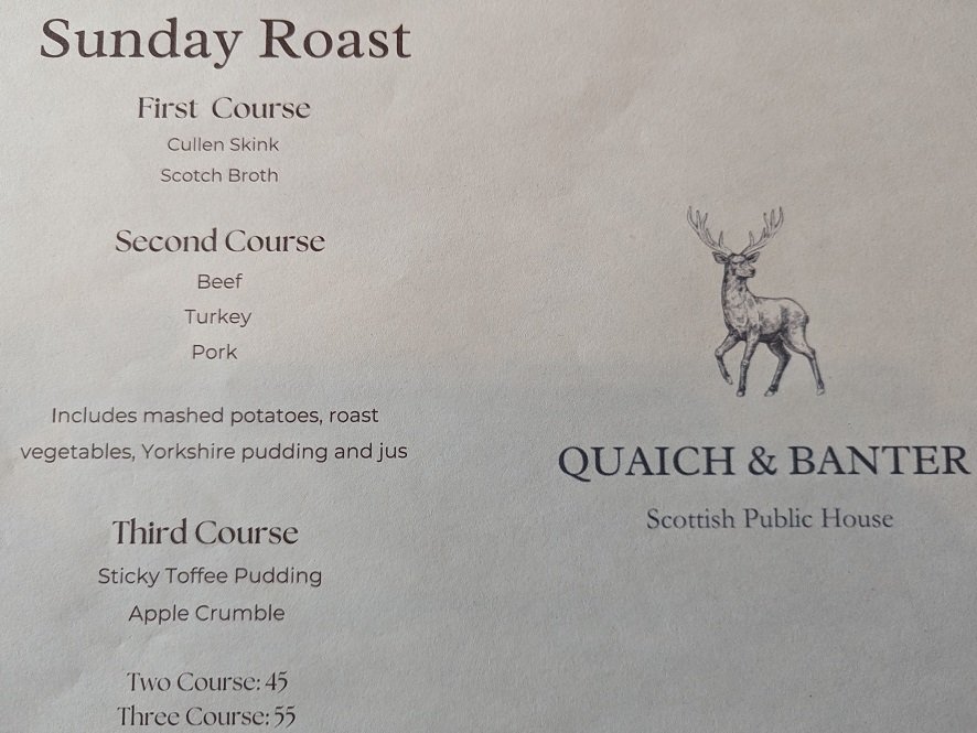 The Sunday Roast